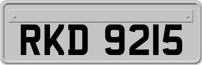 RKD9215