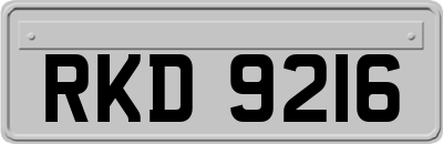 RKD9216