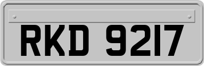 RKD9217