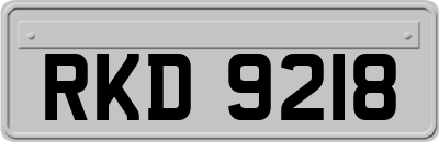 RKD9218