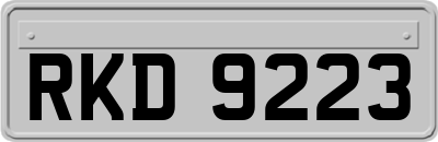 RKD9223