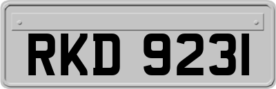 RKD9231