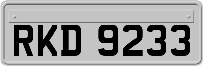 RKD9233