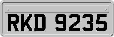 RKD9235