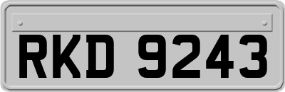 RKD9243