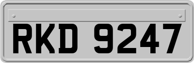 RKD9247