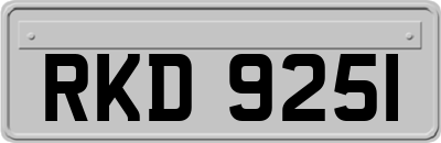 RKD9251