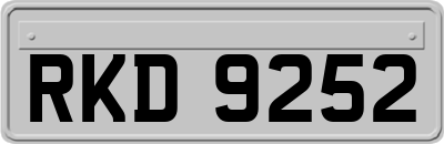 RKD9252