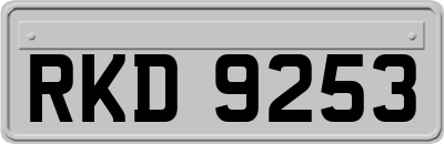 RKD9253