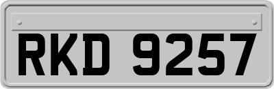 RKD9257