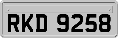 RKD9258