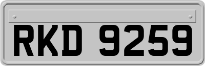 RKD9259