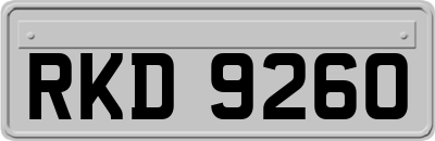 RKD9260