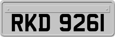 RKD9261