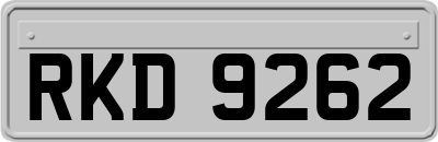 RKD9262