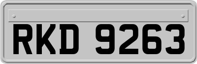 RKD9263