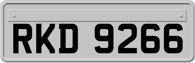 RKD9266