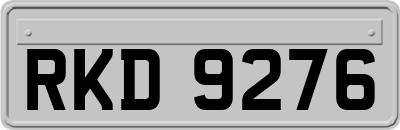 RKD9276