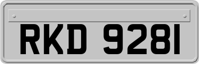 RKD9281