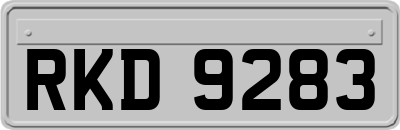 RKD9283