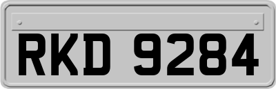 RKD9284