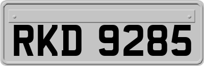 RKD9285