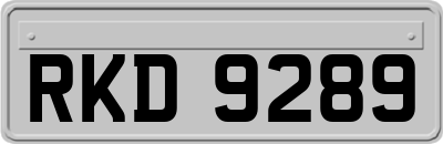 RKD9289