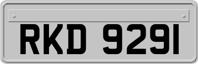 RKD9291