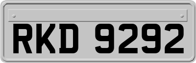 RKD9292