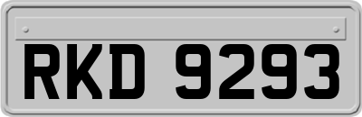 RKD9293