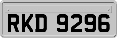 RKD9296