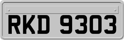 RKD9303