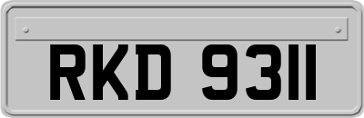 RKD9311