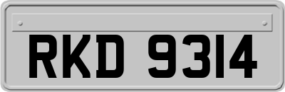 RKD9314