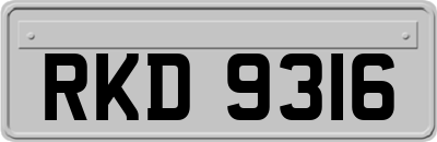 RKD9316