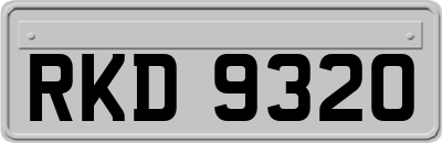 RKD9320