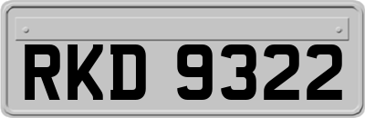 RKD9322