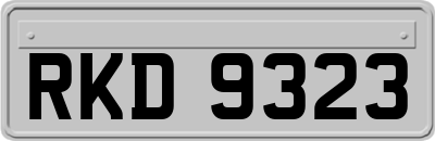 RKD9323