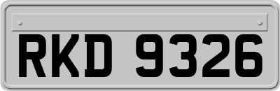 RKD9326