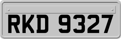 RKD9327