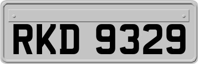 RKD9329