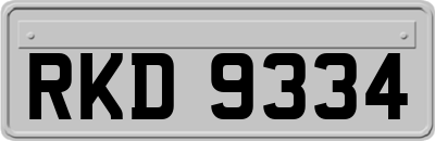 RKD9334