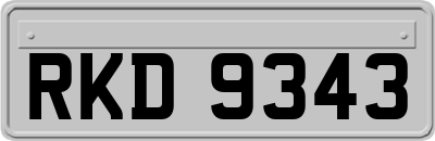 RKD9343