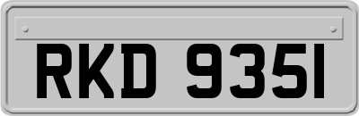 RKD9351