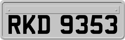 RKD9353