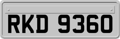 RKD9360