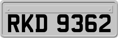 RKD9362