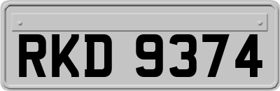 RKD9374