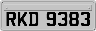 RKD9383