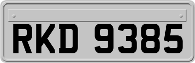 RKD9385